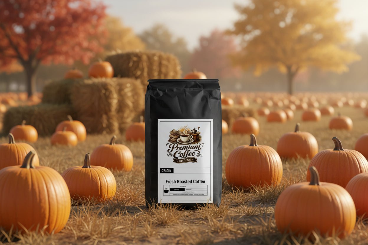 Pumpkin Spice - Premium Coffee Online
