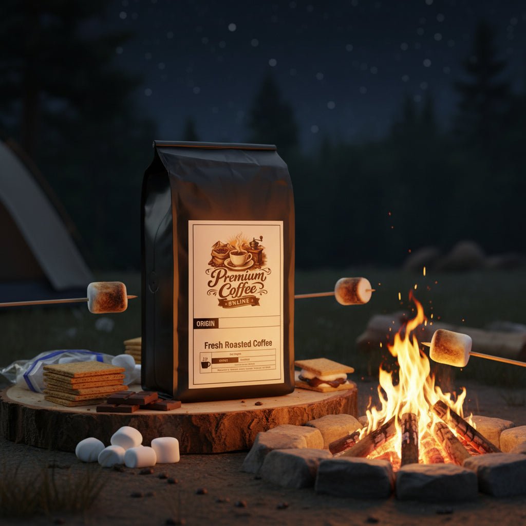 Smores - Premium Coffee Online