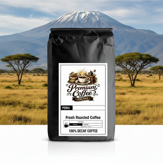 Tanzania - Premium Coffee Online