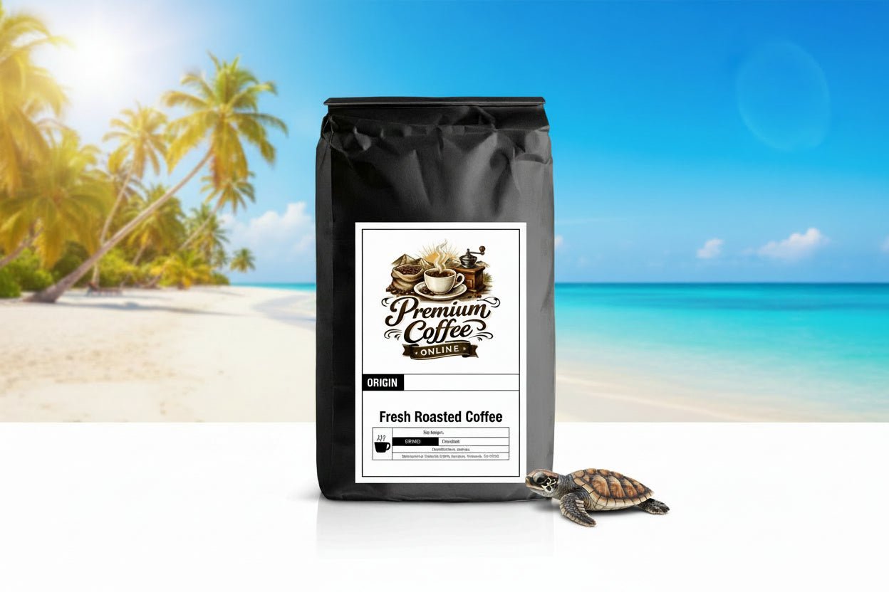 Turtle - Premium Coffee Online
