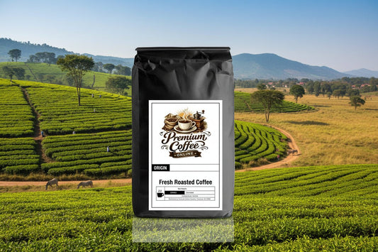 Uganda - Premium Coffee Online